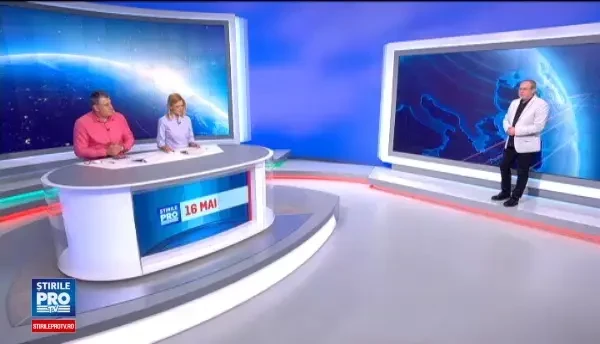 Revine instabilitatea in urmatoarele zile. Apar averse, cu fenomene electrice si vant intens in cea mai mare parte a tarii