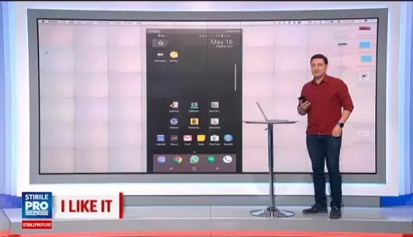 iLikeIT. Aplicatii Android, recomandate de George Buhnici: CamScanner, Days Counter, Free Egg Timer si Automate