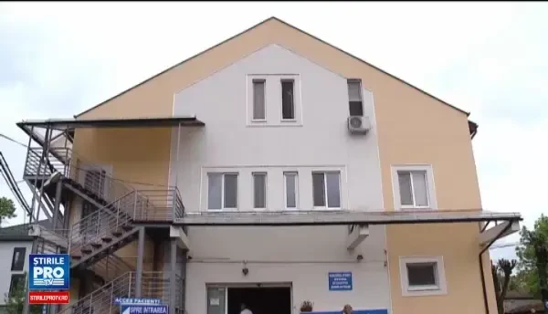 Campania pornita de tinere din Germania si Israel, dupa ce au facut practica in Romania si au vazut situatia din spitale