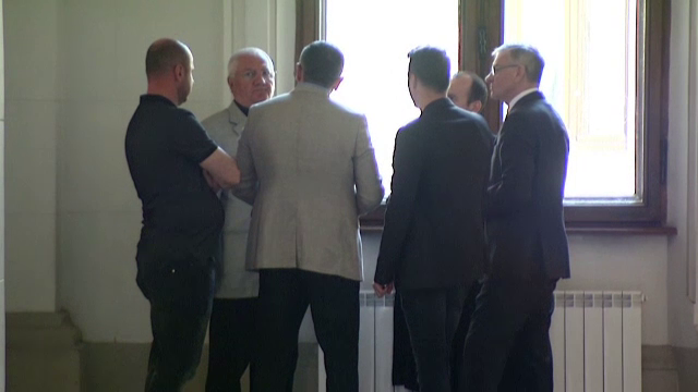 Mircea Sandu si Mitica Dragomir risca pedepse maxime in dosarul dezafilierii U. Craiova. Instanta, in dezbateri finale