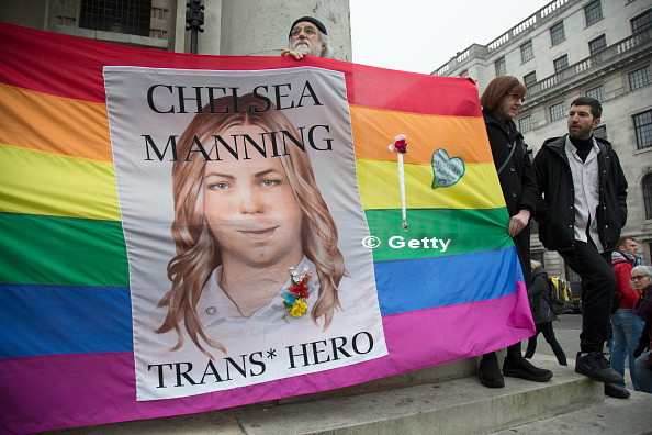 "Cartita" WikiLeaks, eliberata din inchisoare. Chelsea Manning a incercat de doua ori sa se sinucida anul trecut