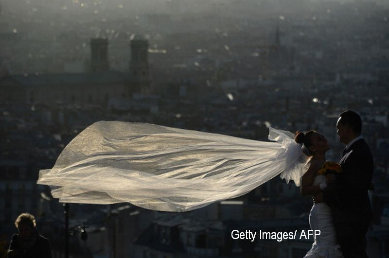 A fost parasita cu trei zile inainte de nunta, dar s-a prezentat la altar. Ce a aflat despre ea viitorul ei sot