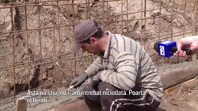 Satul din Romania unde 1 din 7 locuitori are certificat de handicapat, iar "orbii" muncesc