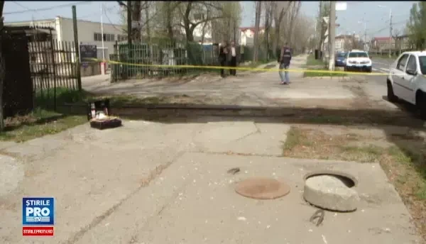 Descoperire sinistra la Spitalul Judetean Satu Mare. Ce au gasit muncitorii care curatau fosa septica