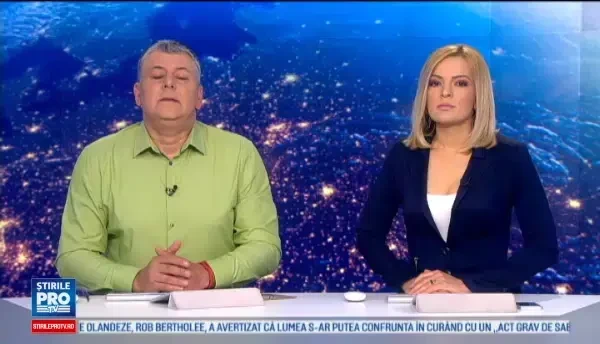 Un sofer care a ignorat semnele de circulatie s-a rasturnat cu masina, la Cluj. Barbatul si o pasagera au ajuns la Urgente