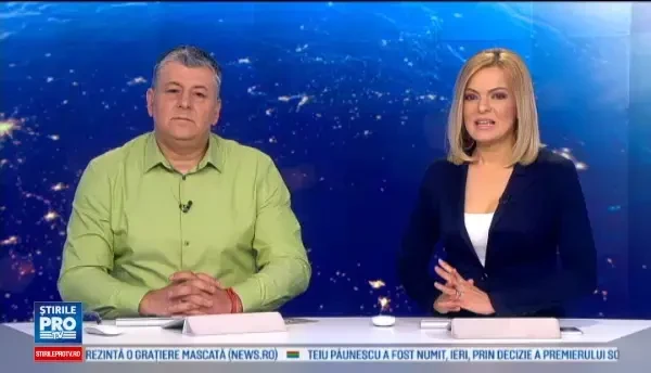 Localitate din Gorj inundata dupa o ploaie de cateva zeci de minute. Oamenii au avut nevoie de interventia pompierilor