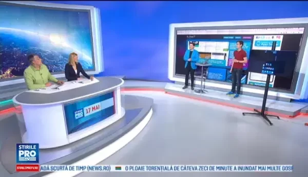 Mihai Dedu a testat filtrele de avatar la iLikeIT. Cele mai bune aplicatii de acest gen: Instagram, Snapchat si Messenger