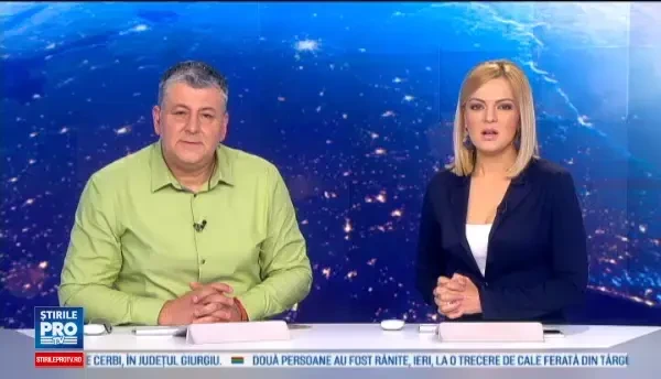 Panica pe o autostrada din Germania. O turbina eoliana a cazut peste un camion in urma unui accident