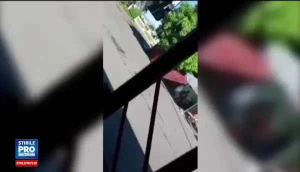 Pasagera amenintata de soferul unui autobuz, in Brasov. Cum este pusa in pericol viata calatorilor