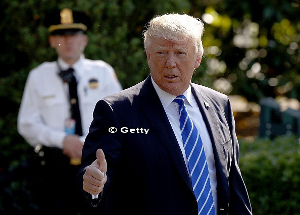 The Guardian: "Trump si-a amanat vizita de stat in Marea Britanie". Reprezentantii Downing Street dezmint