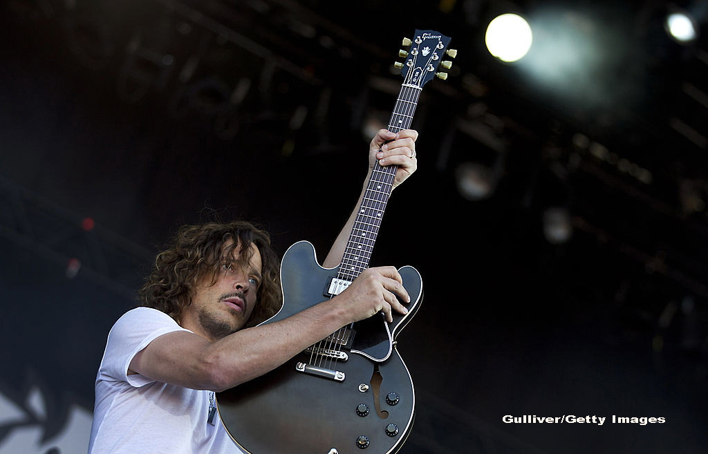 Chris Cornell