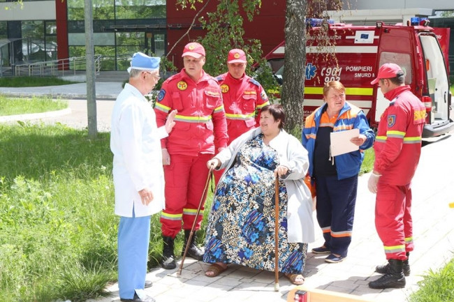 O femeie din Republica Moldova a slabit aproape 40 kg in 3 saptamani. "Pacatuiesc cu vreo doua capsuni si vreo doua cirese"