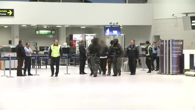 Unul dintre cei mai influenti oameni din Malaysia, arestat la Bucuresti. Consulul tarii sale a venit personal la proces