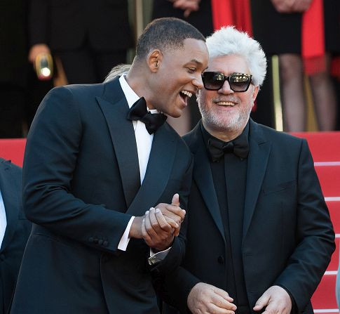 Cannes 2017. Controversa in prima zi a festivalului. Will Smith: "Netflix nu a influentat obiceiul de a merge la filme"