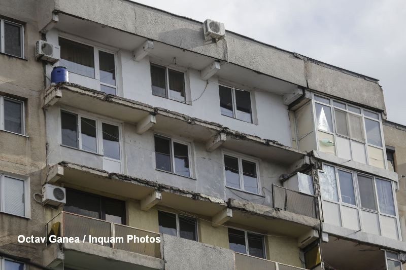 Cati bani va primi bucuresteanul cu cel mai frumos balcon. Cetatenii si juriul vor alege castigatorul