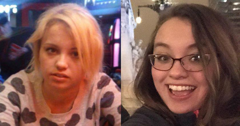 Marturia unei tinere mame care a invins dependenta de droguri. Tranformarea uimitoare prin care a trecut FOTO