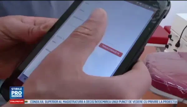 Primul registru online al donatorilor de sange din Romania. Cum functioneaza si cat de util este