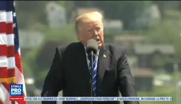 Procuror special numit in cazul investigatiei privind implicarea rusilor in alegerile din SUA. Reactia lui Donald Trump