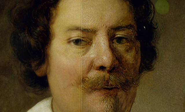 Calculatorul l-a "invatat" pe Rembrandt. Unde poti vedea pictura pe care ar fi realizat-o artistul daca ar mai fi trait