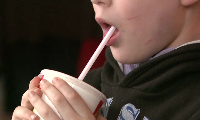 Medicii anunta o "epidemie a obezitatii infantile". Experiment cu rezultate socante, facut de un parinte in propria casa