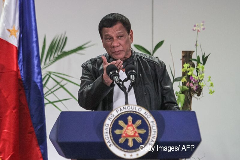 Rodrigo Duterte sustine ca a fost amenintat cu razboiul de presedintele Chinei. Discutia pe care cei doi au avut-o la Beijing