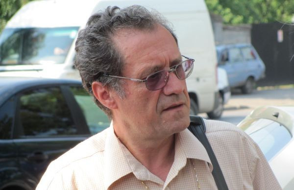 Fostul ginere al lui Nicolae Ceausescu, la spital, dupa ce a fost batut de un necunoscut pe strada, in Capitala