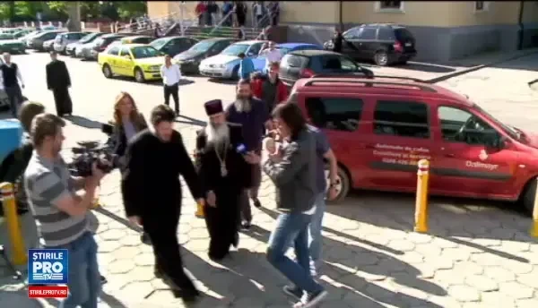 Procurorii cer arest la domiciliu pentru Arhiepscopul Teodosie: Numai diavolul vrea raul oamenilor