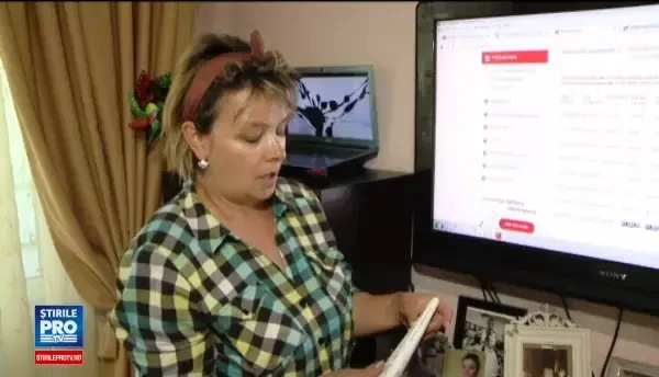 Factura uriasa primita de o femeie din Iasi, pentru energia electrica pe 3 luni. Nu e normal, nu am de unde sa platesc