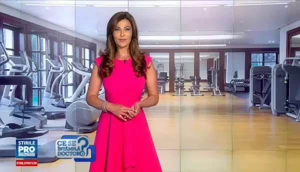 Magda Palimaru a inlocuit sala de sport cu cea de dans. Ce beneficii aduce miscarea pentru organism