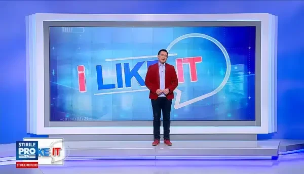 Cursa intre Dragos Simion si Marian Andrei, in studioul iLikeIT