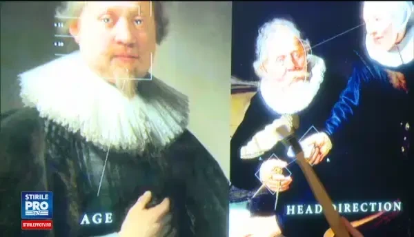 Calculatorul l-a invatat pe Rembrandt. Unde poti vedea pictura pe care ar fi realizat-o artistul daca ar mai fi trait