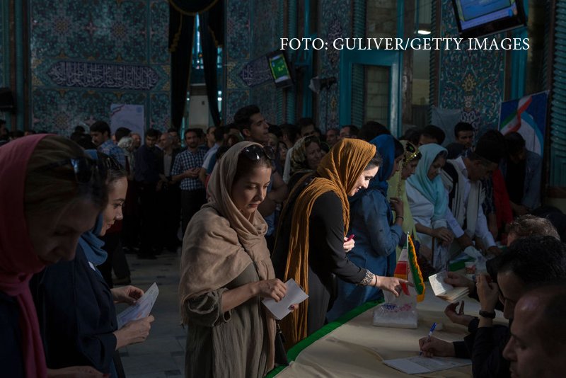 alegeri Iran