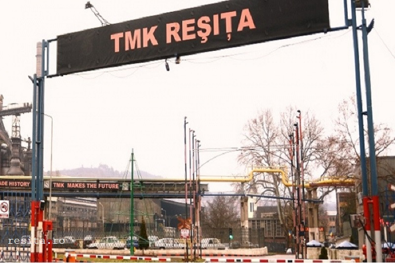 Descoperire socanta la o fabrica din Resita. Ce au gasit muncitorii in curte