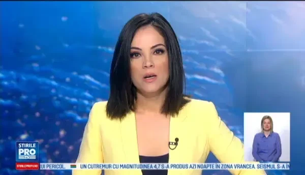 Un cutremur cu magnitudinea 4,5 s-a produs, vineri seara, in judetul Vrancea