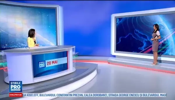 Sambata, revin ploile, iar maximele se vor situa intre 19 si 27 de grade. In Capitala, vremea va fi schimbatoare pana marti