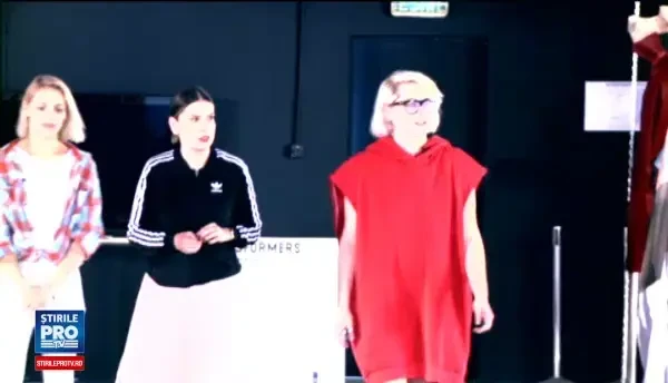 Romanian Design Week, evenimentul din Capitala unde designerii au mizat pe traditia romaneasca. Mileuri, covoarele bunicii