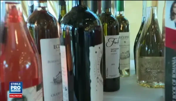 The Wine Festival of Romania. Bucurestiul este in acest weekend capitala vinurilor romanesti