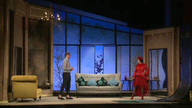 Teatrul Nottara din Capitala, 70 de ani de activitate. Duminica seara, se va organiza un bal in cinstea acestui eveniment