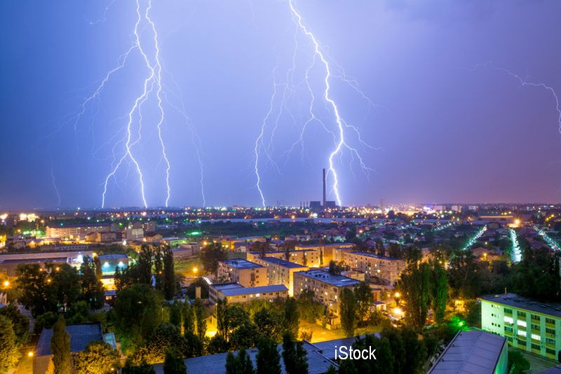 Vreme instabila duminica, unde maxima in Capitala va ajunge pana la 22 de grade C. Prognoza pentru urmatoarele trei zile