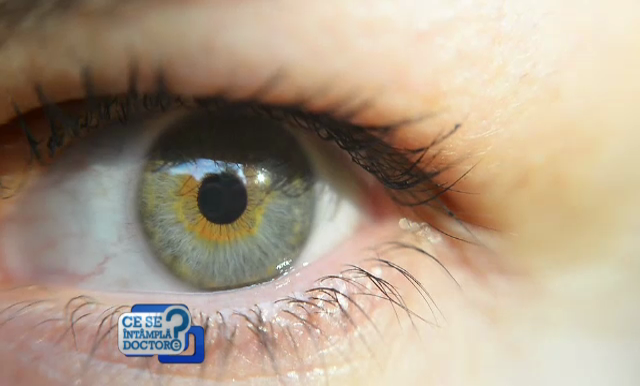 Ce face diferenta intre culoarea ochilor si cum ne tradeaza acest organ starea de spirit. Muschii care exprima mii de trairi