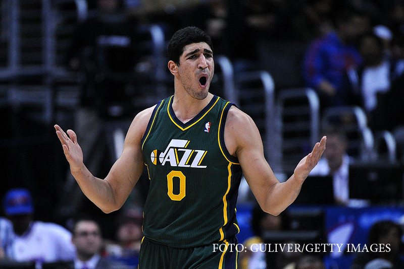 Tatal vedetei NBA care nu a fost lasata sa intre in Romania, acuzat de "gulenism". Ce a patit Mehmet Kanter