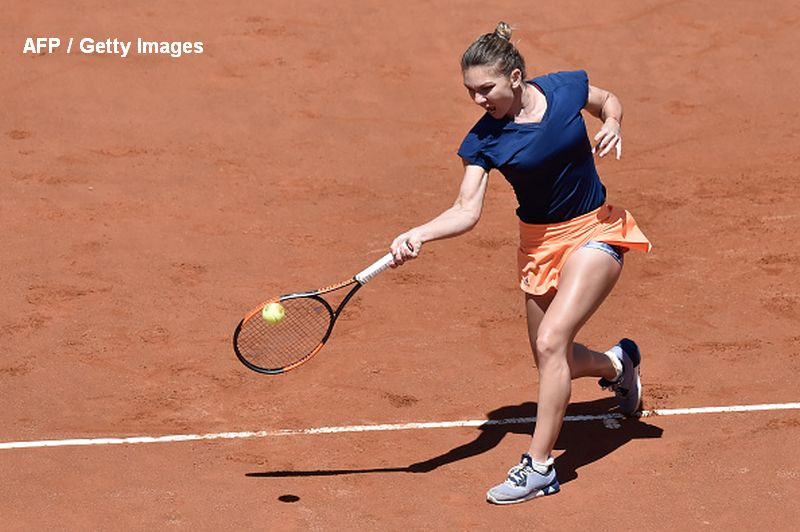 Simona Halep vs Elina Svitolina 6-4; 5-7; 1-6 in finala turnelului de la Roma. Halep: "Elina a jucat foarte bine, o felicit"
