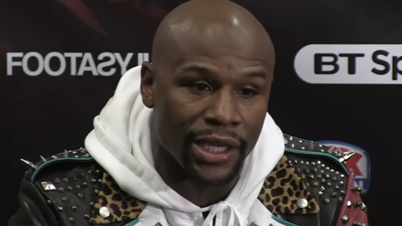 "Daca ma voi bate cu cineva, acela va fi McGregor". Urias: anuntul lui Mayweather, dupa ce irlandezul a spus ca e pregatit de lupta