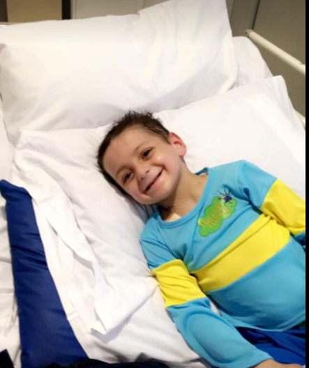 Veste trista primita de parintii unui copil care sufera de cancer in faza terminala. Ce au descoperit medicii de ziua lui