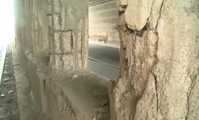 9 poduri din Capitală ar putea cădea la un cutremur mai mare. Câte clădiri sunt în pericol