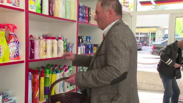 Occident si estul lumii. Pretul mai mare al produselor din strainatate inseamna si calitate: "Treptat ne vom educa si noi!"