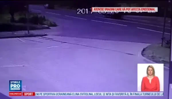 Motociclist de 36 de ani, decedat dupa ce s-a izbit violent de o masina pe centura Buzaului. Soferita: M-am trezit lovita