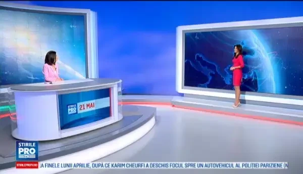 Vreme instabila duminica, unde maxima in Capitala va ajunge pana la 22 de grade C. Prognoza pentru urmatoarele trei zile