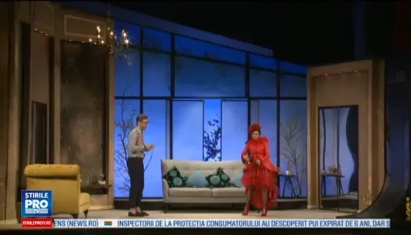 Teatrul Nottara din Capitala, 70 de ani de activitate. Duminica seara, se va organiza un bal in cinstea acestui eveniment