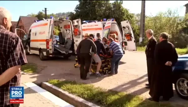 Tanar de 29 de ani din Arad, impuscat din greseala la vanatoare de unchiul sau. Barbatul voia sa nimereasca un mistret